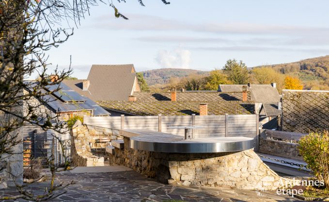 Ferienhaus Vierves-sur-Viroin 4 Pers. Ardennen Schwimmbad