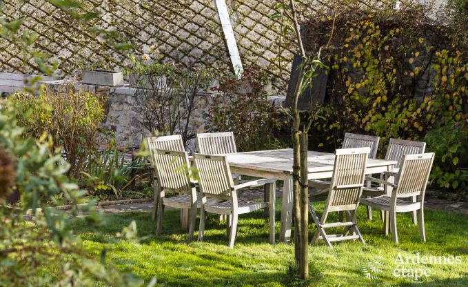 Ferienhaus Vierves-sur-Viroin 4 Pers. Ardennen Schwimmbad