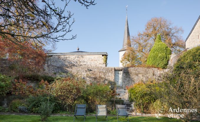 Ferienhaus Vierves-sur-Viroin 4 Pers. Ardennen Schwimmbad