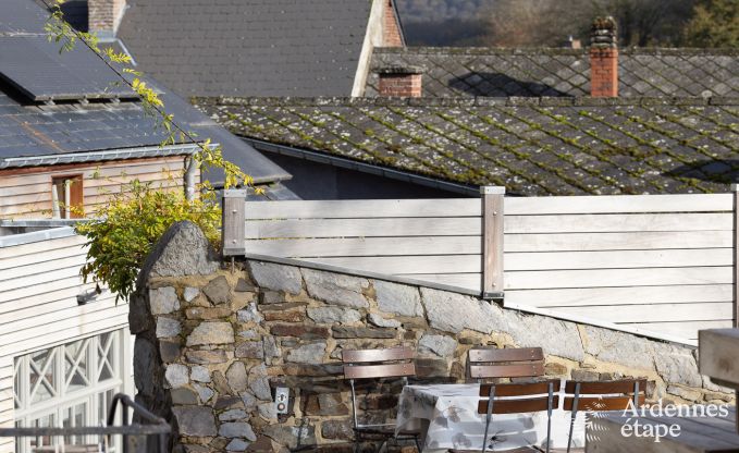 Ferienhaus Vierves-sur-Viroin 4 Pers. Ardennen Schwimmbad