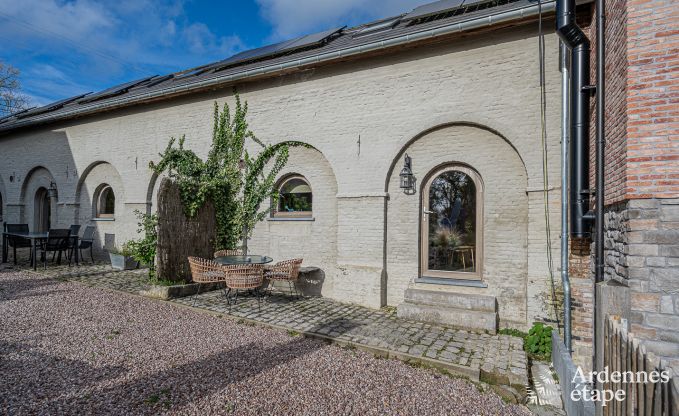 Ferienhaus Villers-en-Fagne 2 Pers. Ardennen Wellness