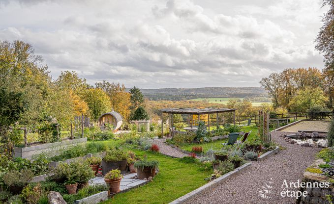 Ferienhaus Villers-en-Fagne 2 Pers. Ardennen Wellness