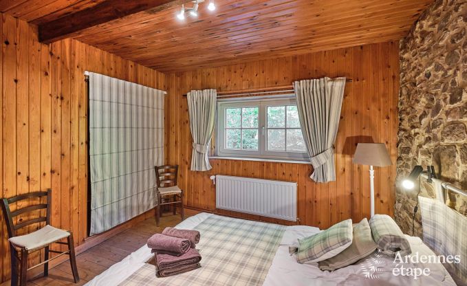 Ferienhaus Viroinval 8 Pers. Ardennen Wellness