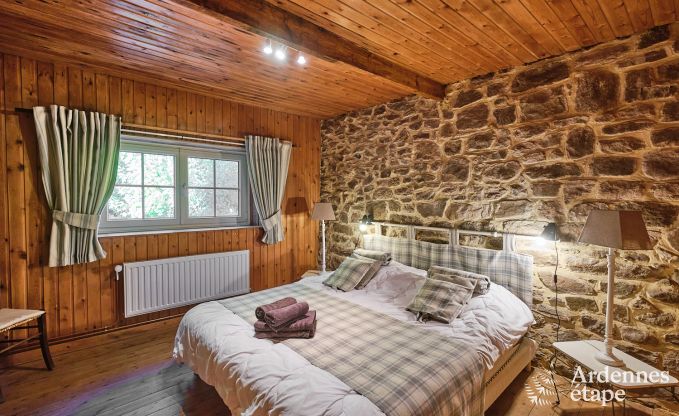 Ferienhaus Viroinval 8 Pers. Ardennen Wellness