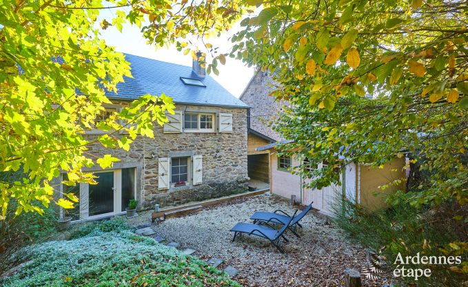 Ferienhaus Viroinval 8 Pers. Ardennen Wellness