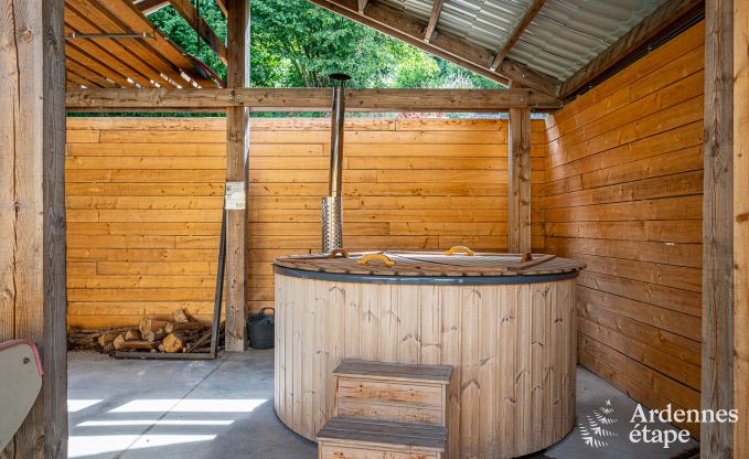 Wunderschnes Ferienhaus in Virton, Ardennen