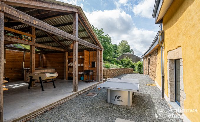 Wunderschnes Ferienhaus in Virton, Ardennen