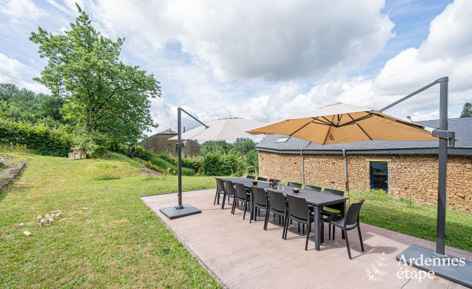 Wunderschnes Ferienhaus in Virton, Ardennen