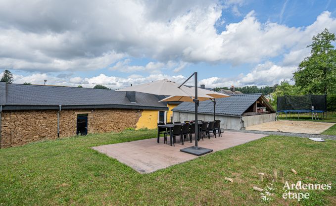 Wunderschnes Ferienhaus in Virton, Ardennen