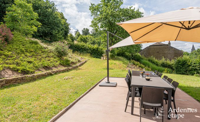 Wunderschnes Ferienhaus in Virton, Ardennen