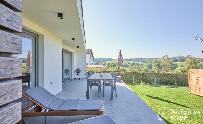 Ferienhaus Virton 4 Pers. Ardennen Behinderten gerecht