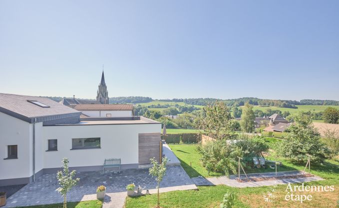 Ferienhaus Virton 4 Pers. Ardennen Behinderten gerecht