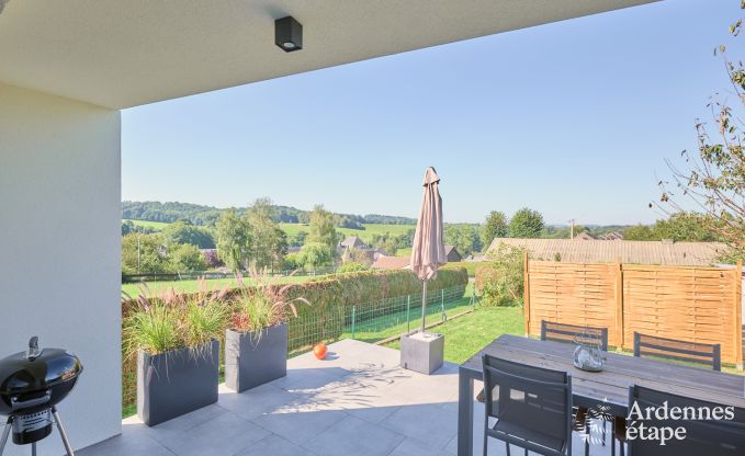 Ferienhaus Virton 4 Pers. Ardennen Behinderten gerecht