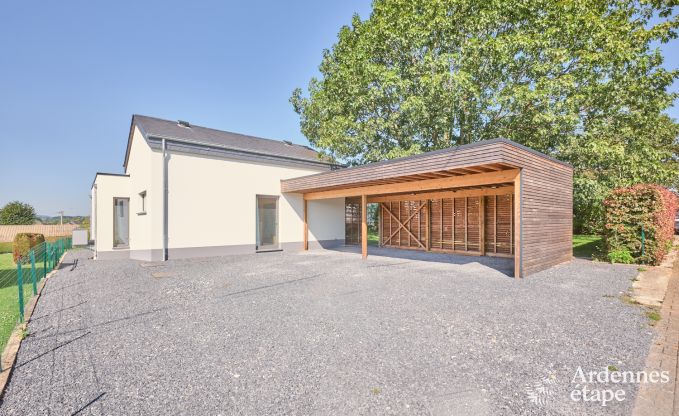 Ferienhaus Virton 4 Pers. Ardennen Behinderten gerecht