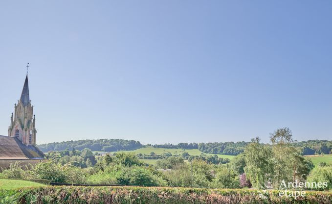 Ferienhaus Virton 4 Pers. Ardennen Behinderten gerecht