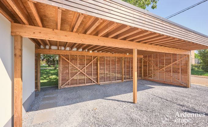 Ferienhaus Virton 4 Pers. Ardennen Behinderten gerecht