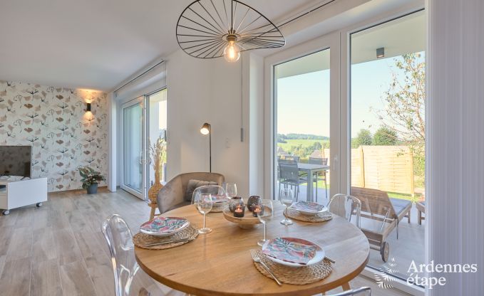 Ferienhaus Virton 4 Pers. Ardennen Behinderten gerecht