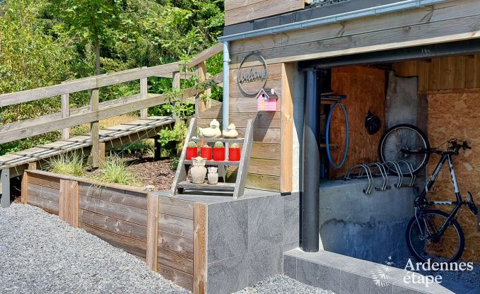 Ferienhaus Vresse-sur-Semois 7 Pers. Ardennen