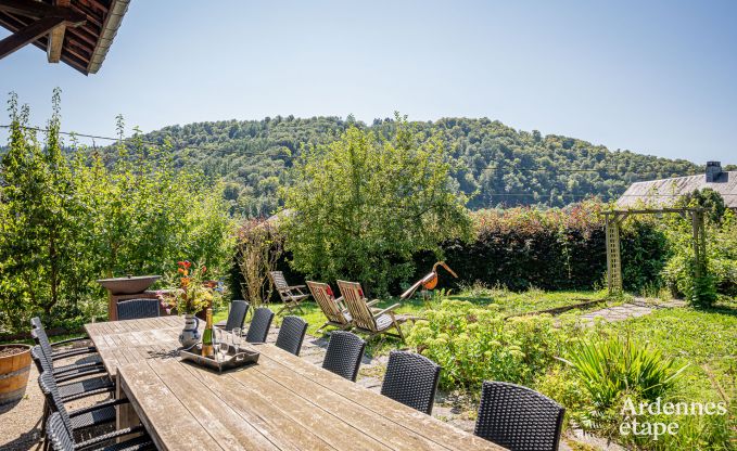 Ferienhaus Vresse-sur-Semois 15 Pers. Ardennen