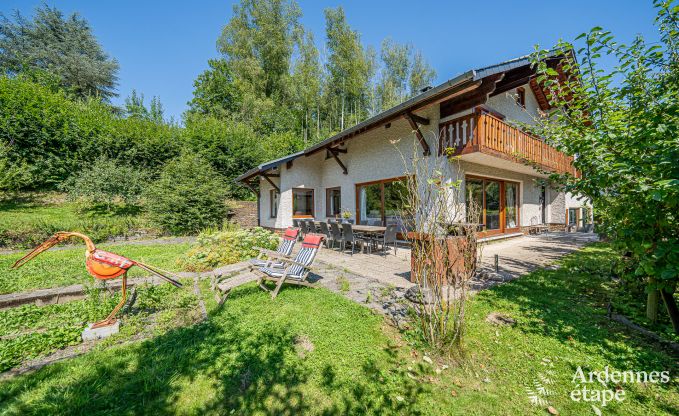 Ferienhaus Vresse-sur-Semois 15 Pers. Ardennen