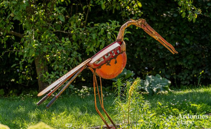 Ferienhaus Vresse-sur-Semois 15 Pers. Ardennen