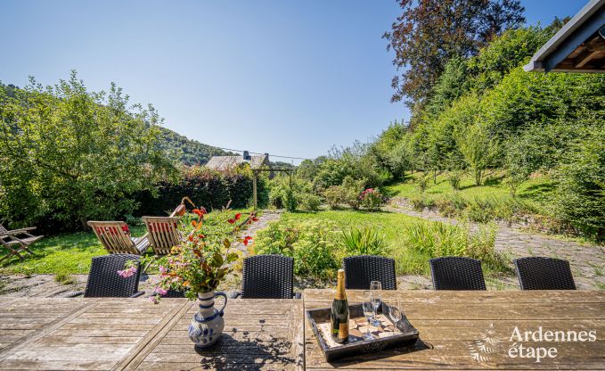 Ferienhaus Vresse-sur-Semois 15 Pers. Ardennen