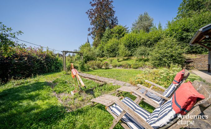 Ferienhaus Vresse-sur-Semois 15 Pers. Ardennen