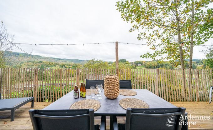 Ferienhaus Vresse-sur-semois 2/4 Pers. Ardennen