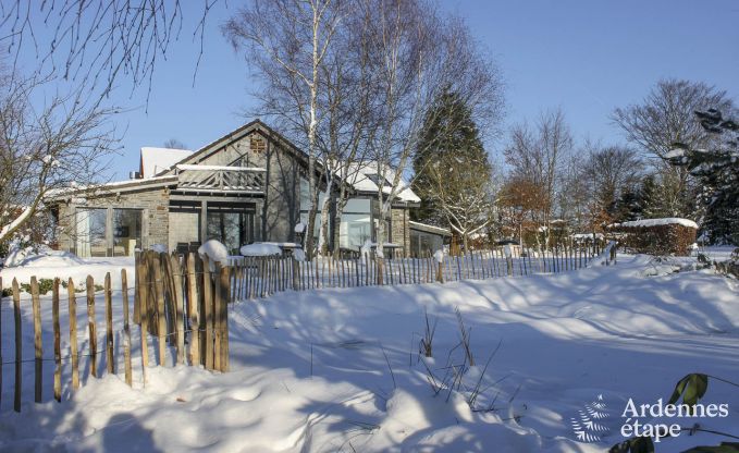 Cottage Waimes 18/20 Pers. Ardennen Wellness