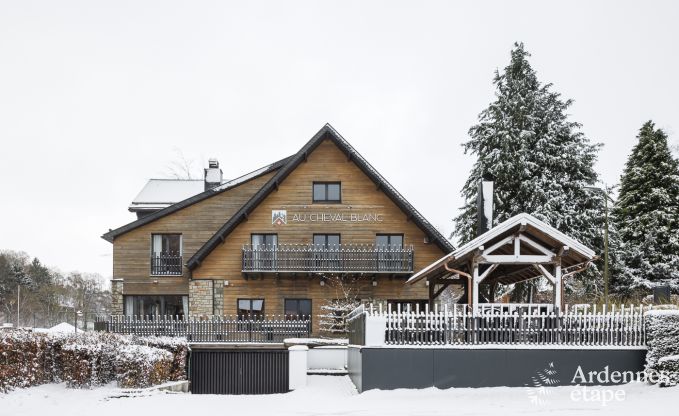 Ferienhaus Waimes 20 Pers. Ardennen