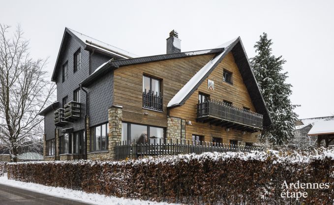 Ferienhaus Waimes 20 Pers. Ardennen