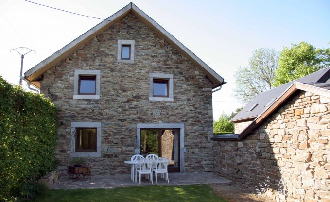 Ferienhaus Waimes 8 Pers. Ardennen Wellness