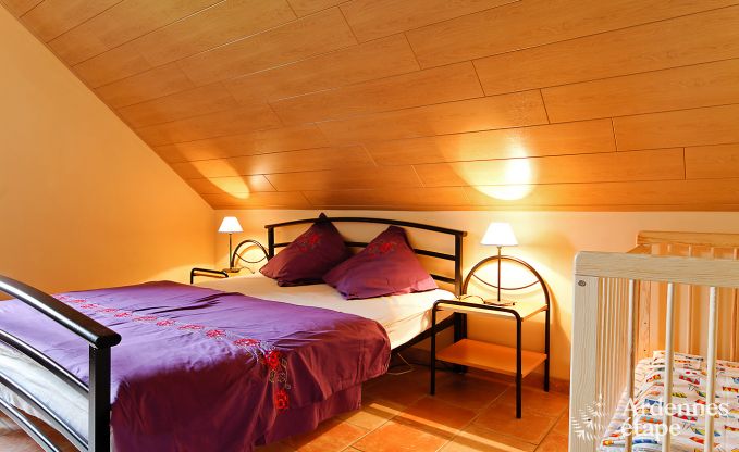 Ferienhaus Waimes 14 Pers. Ardennen Wellness