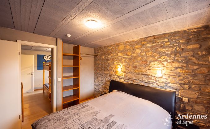 Ferienhaus Waimes 8 Pers. Ardennen Wellness