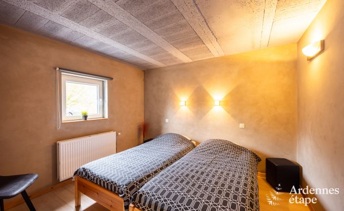 Ferienhaus Waimes 8 Pers. Ardennen Wellness