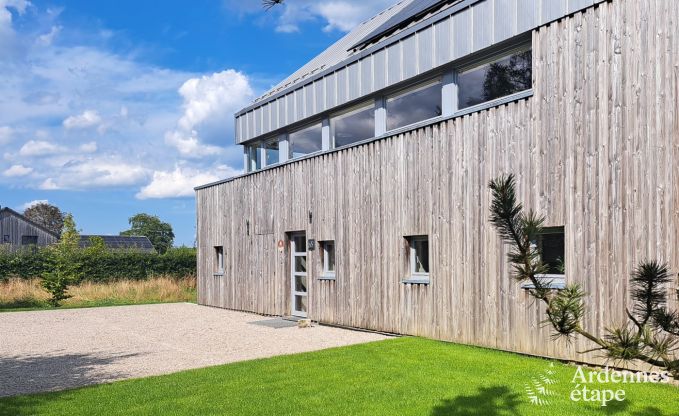 Ferienhaus Waimes 8 Pers. Ardennen Wellness