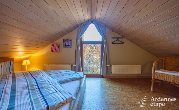 Ferienhaus Waimes 12/14 Pers. Ardennen Wellness