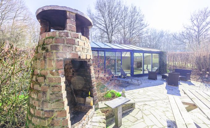 Ferienhaus Waimes 16/18 Pers. Ardennen Schwimmbad Wellness