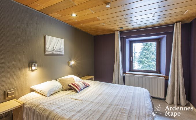 Ferienhaus Waimes 12 Pers. Ardennen Schwimmbad Wellness Behinderten gerecht