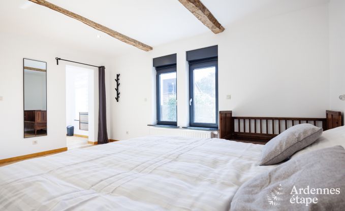 Cottage Waremme 8 Pers. Ardennen Wellness