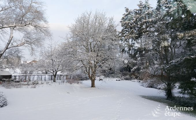 Cottage Wellin 12 Pers. Ardennen