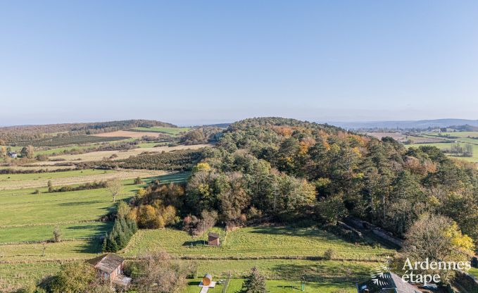 auergewhnliche Ferienwohnung Wellin 2/4 Pers. Ardennen Wellness