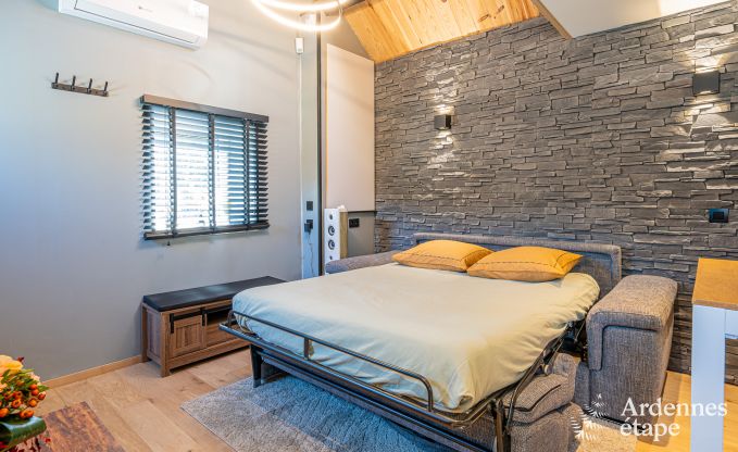 auergewhnliche Ferienwohnung Wellin 2/4 Pers. Ardennen Wellness