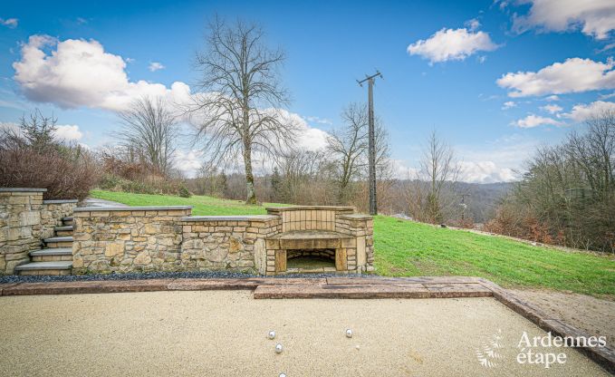 Ferienhaus Williers 6 Pers. Ardennen