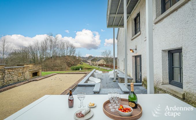 Ferienhaus Williers 6 Pers. Ardennen