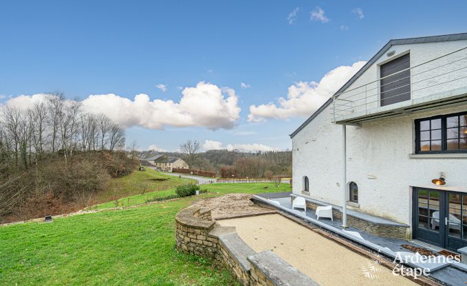 Ferienhaus Williers 6 Pers. Ardennen