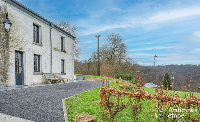 Ferienhaus Williers 6 Pers. Ardennen