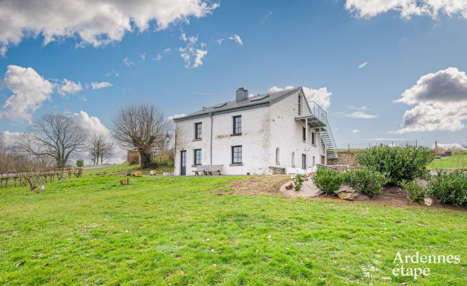 Ferienhaus Williers 6 Pers. Ardennen